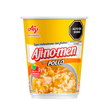 AJI-NO-MEN SABOR POLLO x 50G